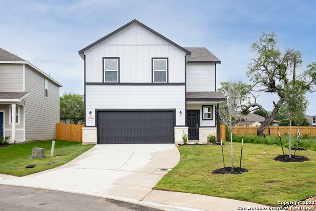 5526 Fossil Way San Antonio TX 78222