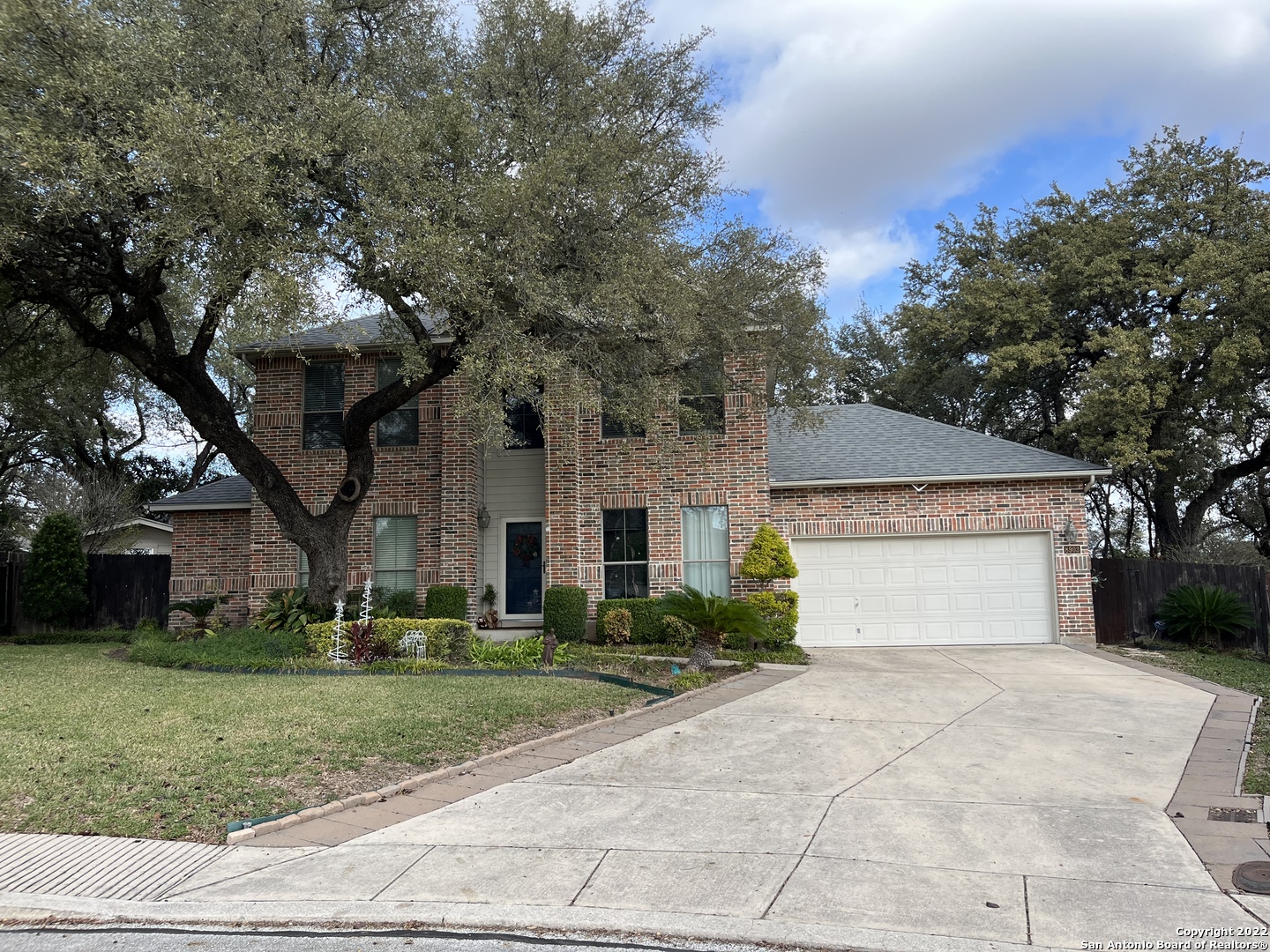 8903 Rushing Winds San Antonio TX 78254