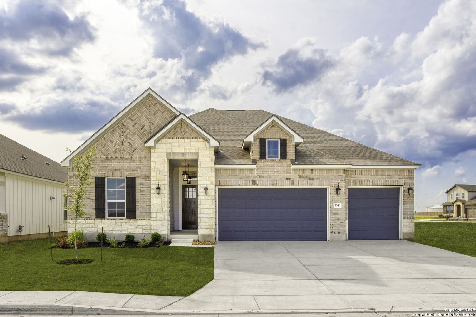 1641 Saddleback Run New Braunfels TX 78130