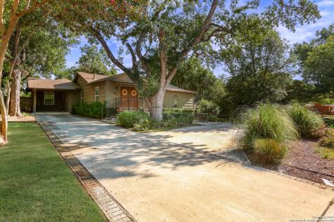 1129 Wiltshire Avenue San Antonio TX 78209