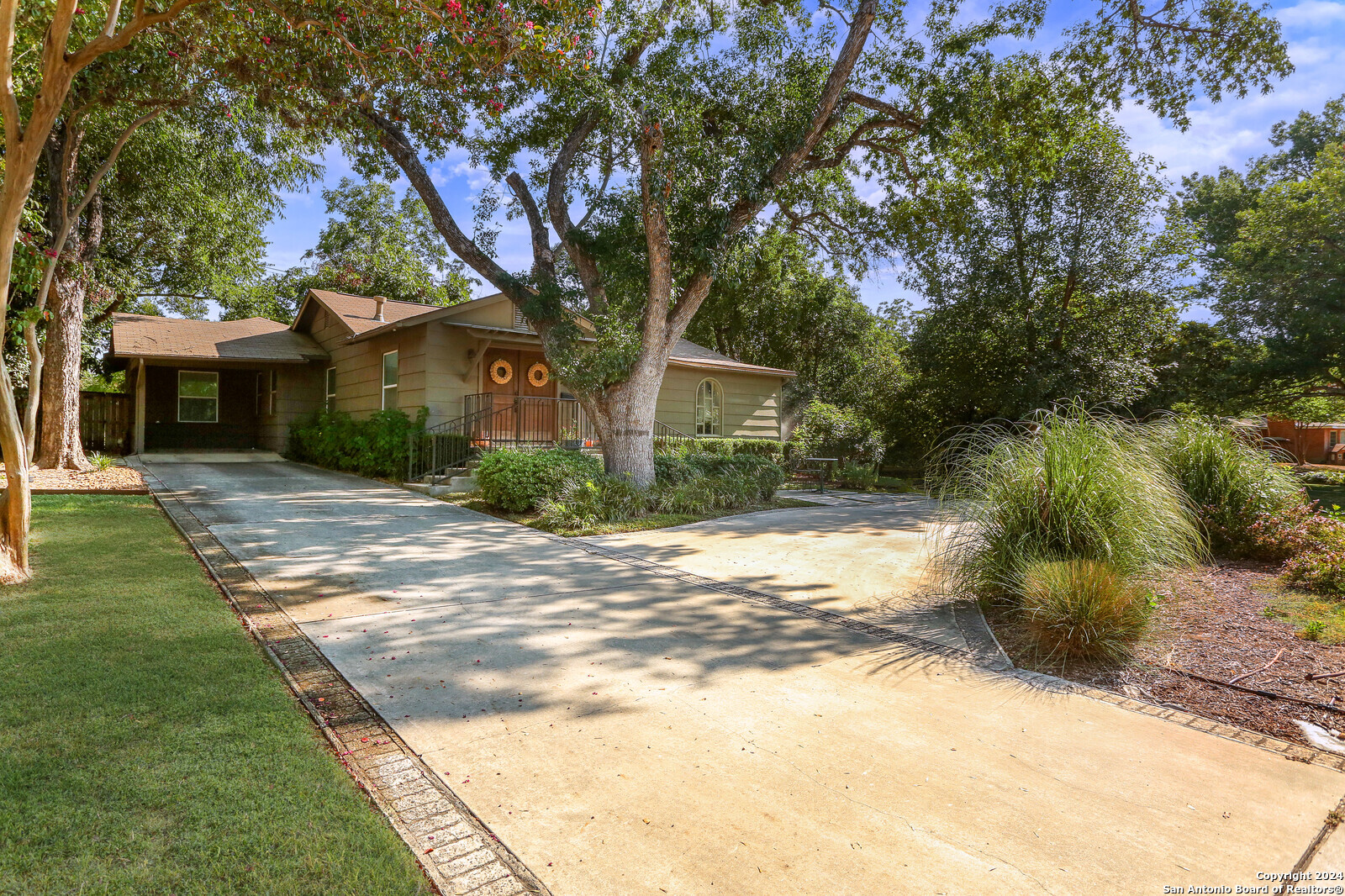 1129 Wiltshire Avenue San Antonio TX 78209