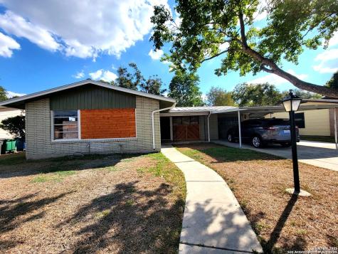 4622 Seabreeze Drive San Antonio TX 78220