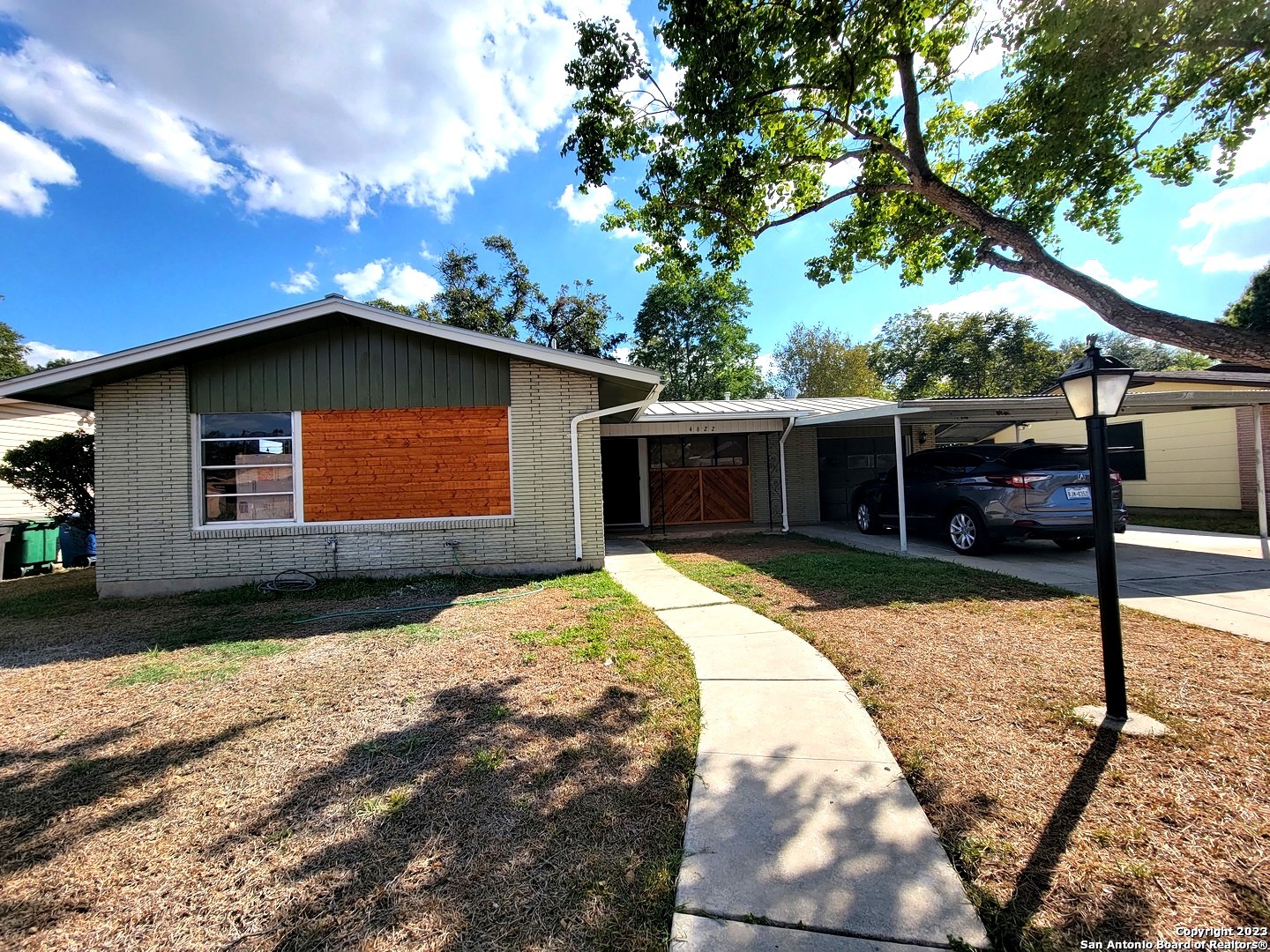 4622 Seabreeze Drive San Antonio TX 78220