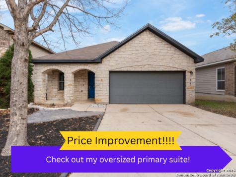 6703 Buckhorn Cliff San Antonio TX 78233