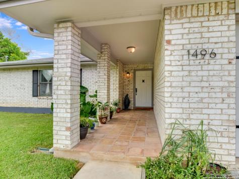 1496 Narcissus Boulevard New Braunfels TX 78130