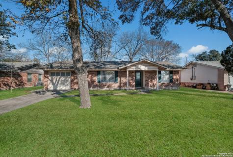 1107 Morey Peak Drive San Antonio TX 78213