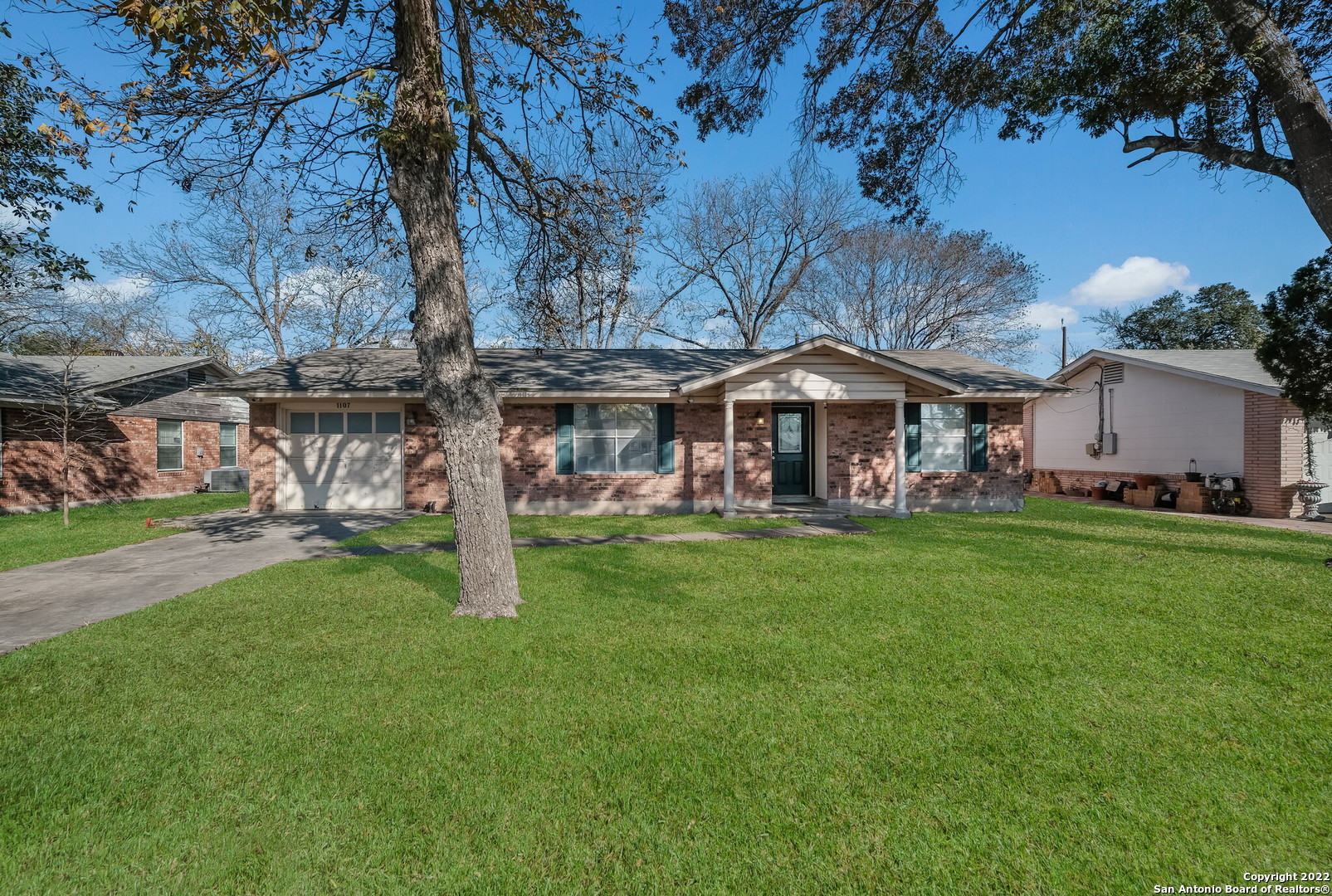 1107 Morey Peak Drive San Antonio TX 78213