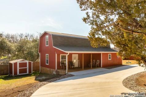 1179 Glenn Drive Canyon Lake TX 78133