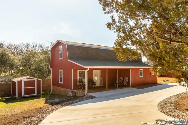 1179 Glenn Drive Canyon Lake TX 78133