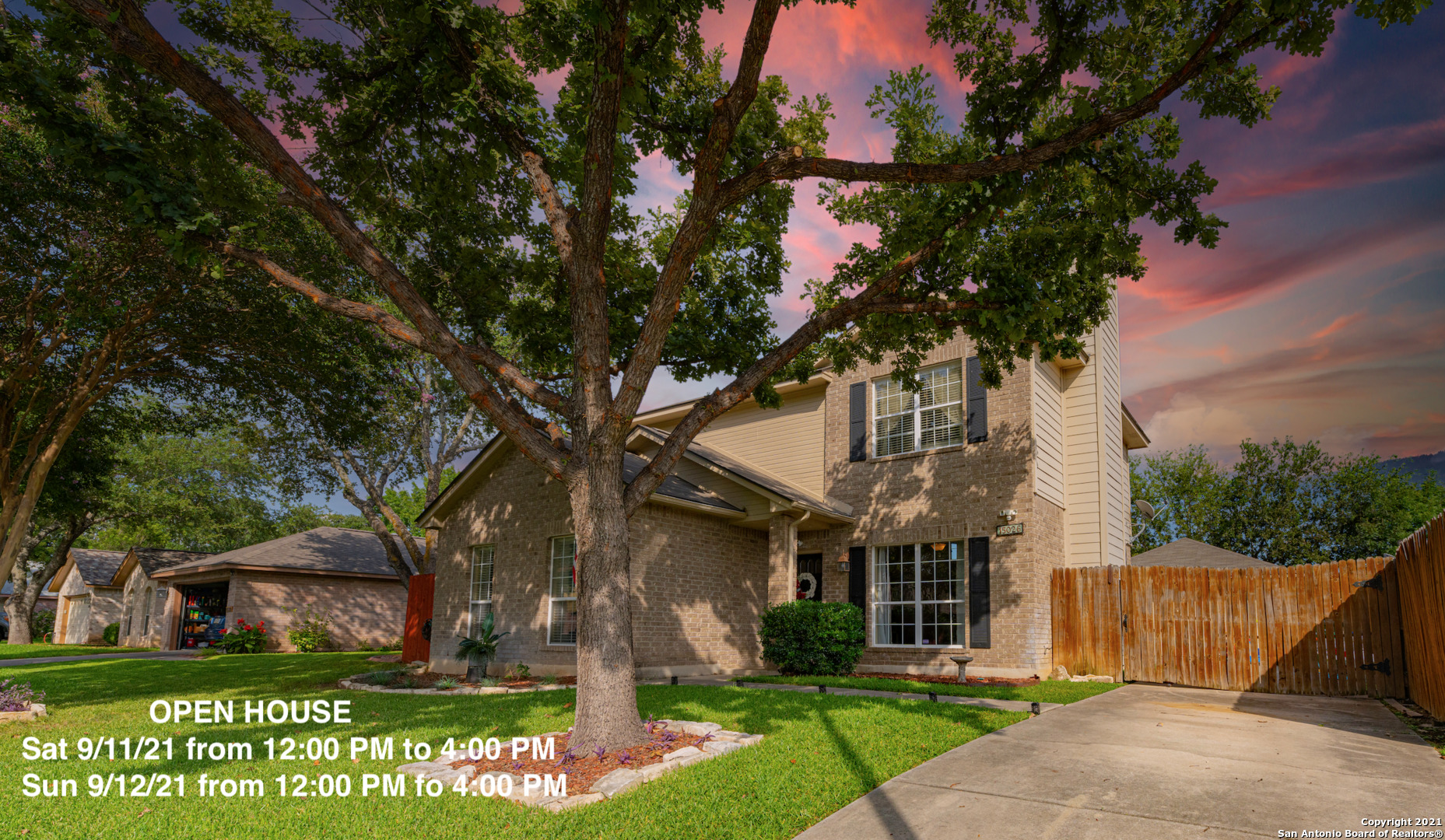 15026 Preston Hollow Drive San Antonio TX 78247
