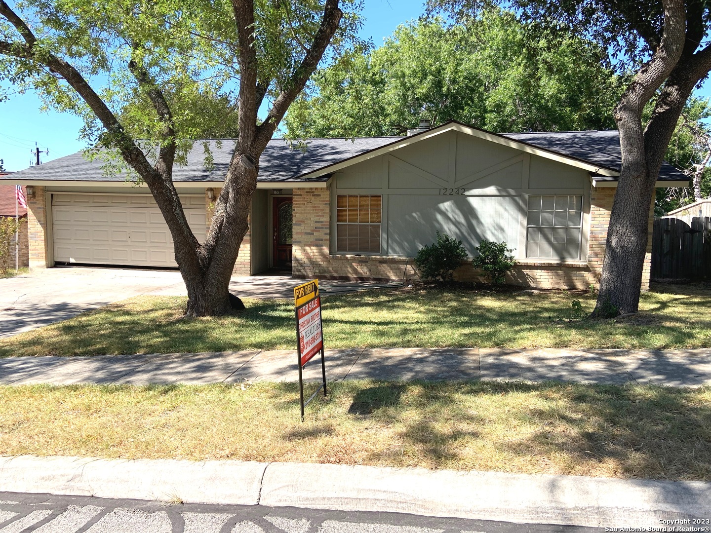 12242 Brownstone Street Live Oak TX 78233