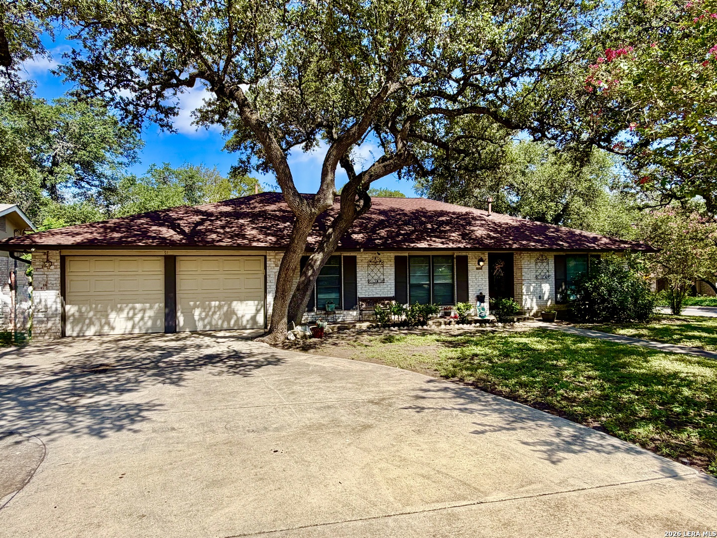 11527 Sayanora Court San Antonio TX 78216
