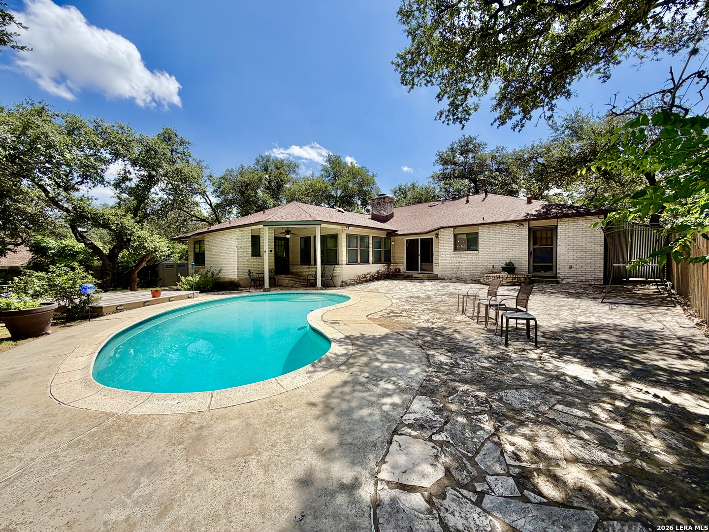 11527 Sayanora Court San Antonio TX 78216