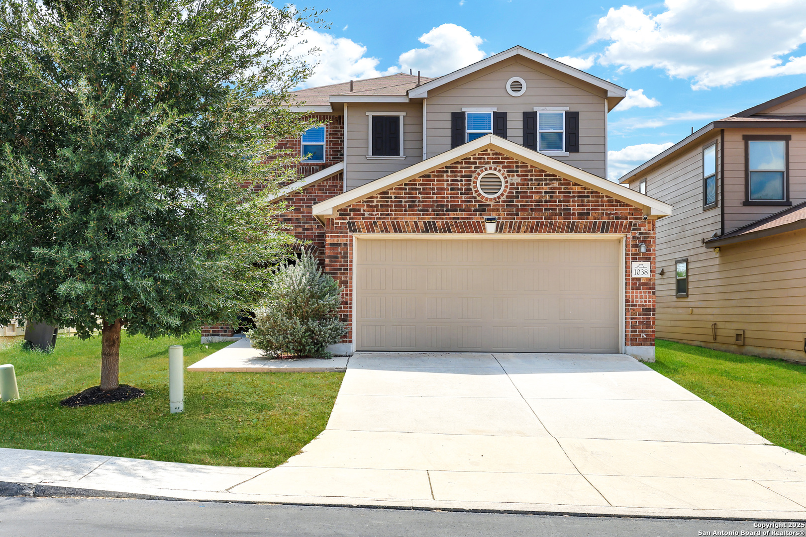 1038 Loma Mesa San Antonio TX 78214