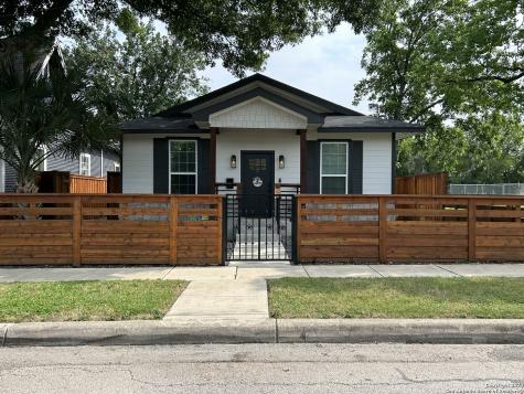 1214 Hays Street San Antonio TX 78202