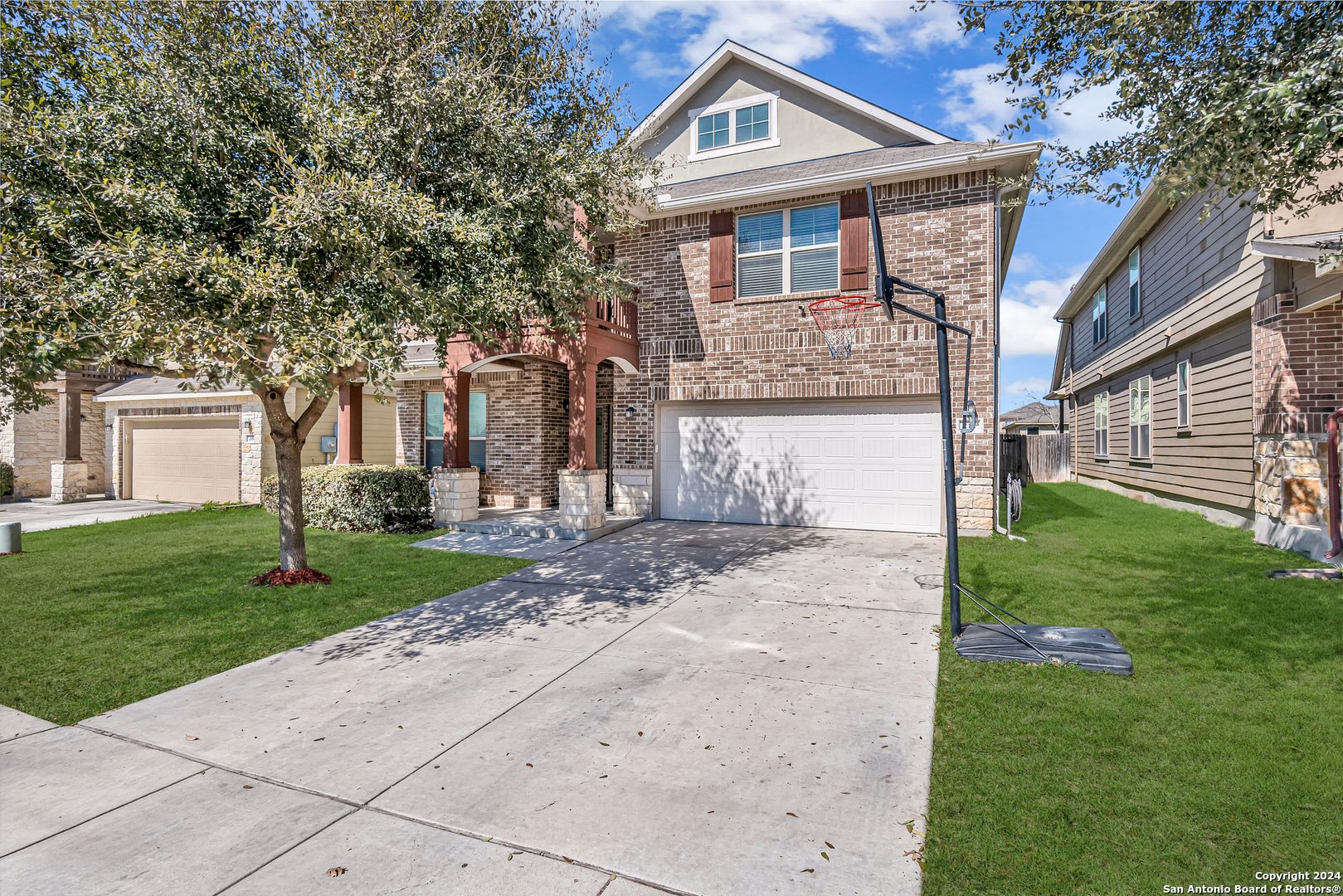 212 Morgan Run Cibolo TX 78108
