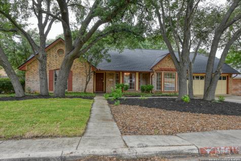 15619 Big Trail Drive San Antonio TX 78232