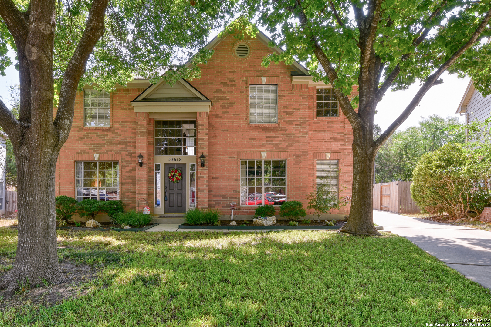 10618 Sandy Trail Drive San Antonio TX 78240