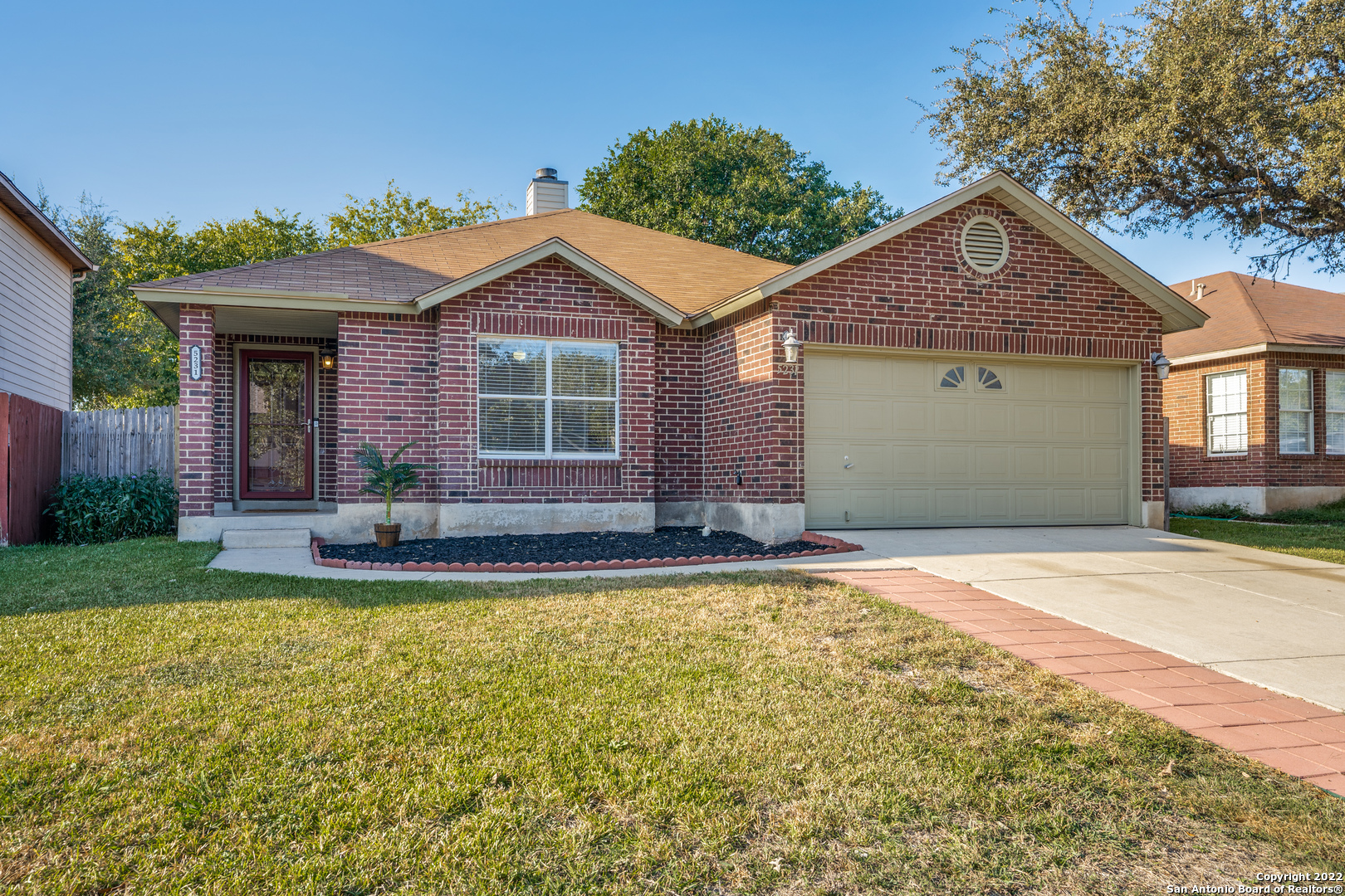 5231 Sagerock Pass San Antonio TX 78247