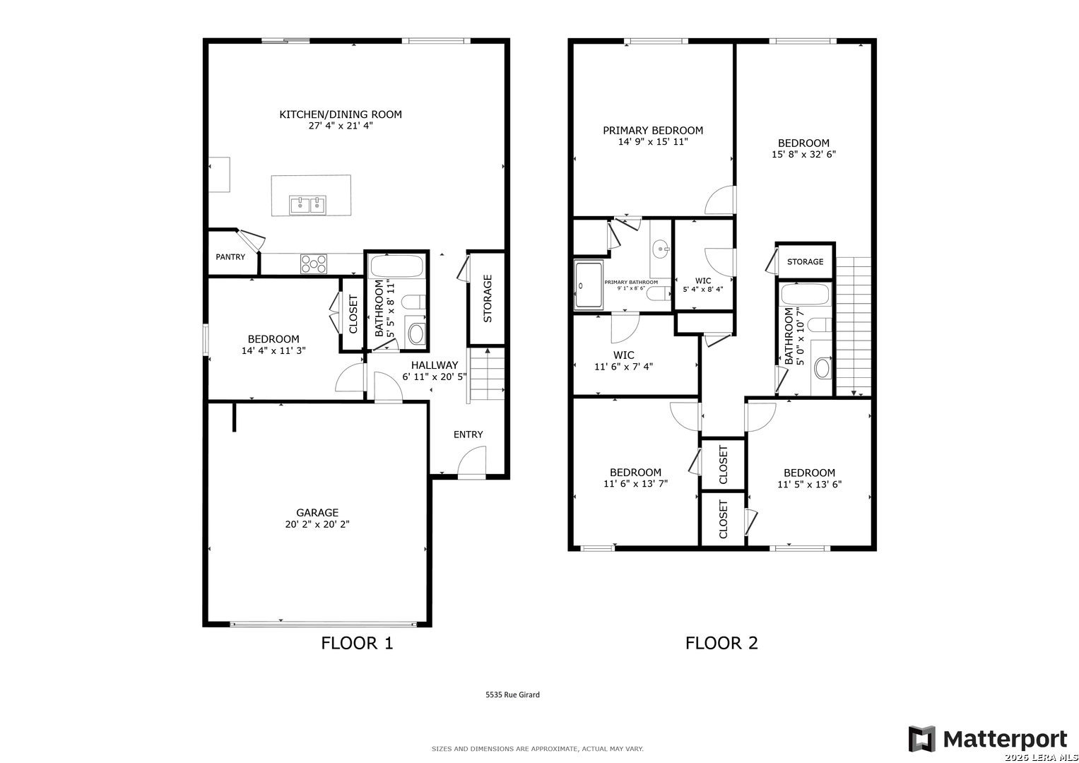 5535 Rue Girard Converse TX 78109