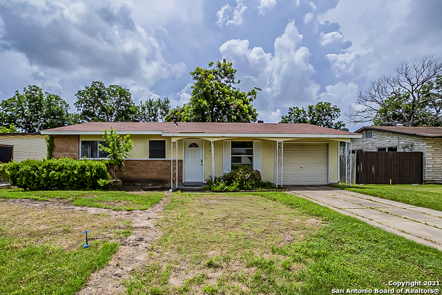1422 Peterson Avenue San Antonio TX 78224