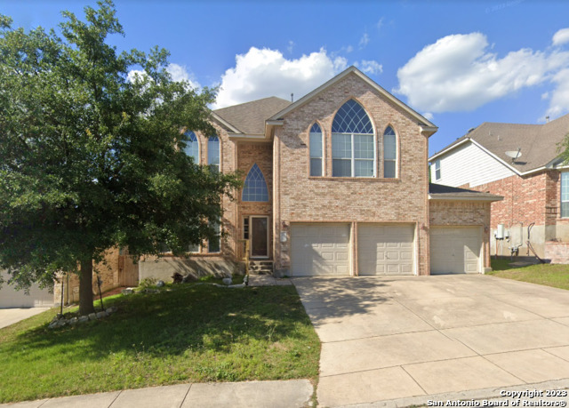 3647 Valencia Peak San Antonio TX 78261