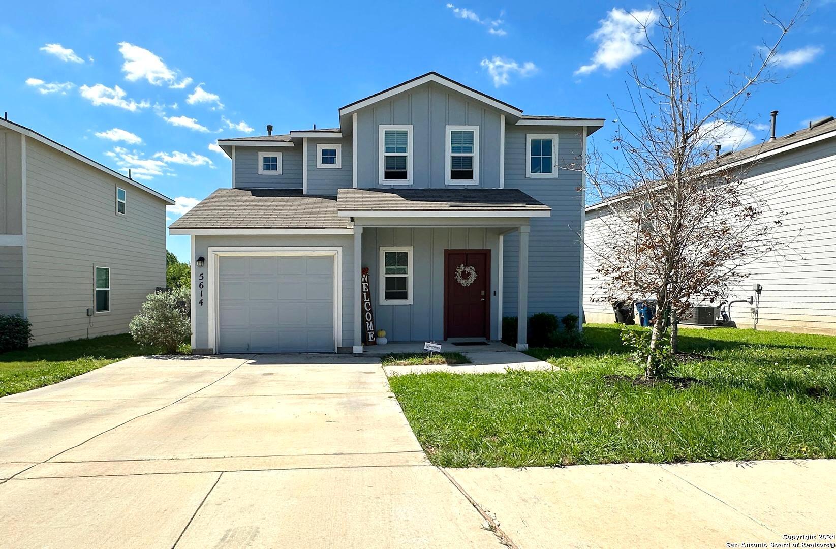 5614 Rosillo Gate San Antonio TX 78222