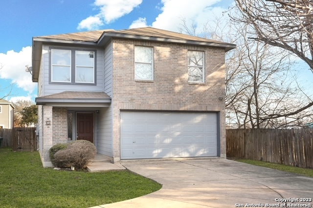 1 Dunthorte Lane San Antonio TX 78250