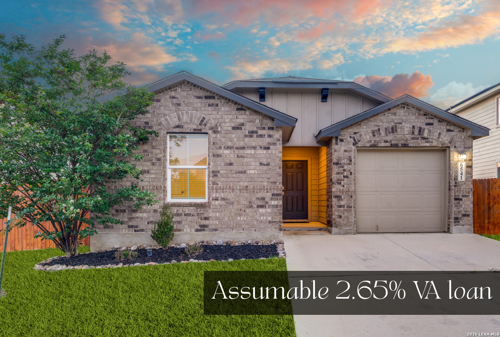 6541 Legato Curve San Antonio TX 78252