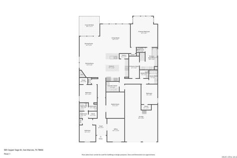 505 Copper Sage Drive San Marcos TX 78666