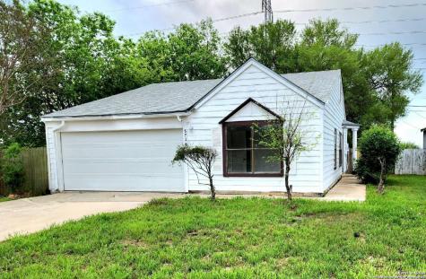 5726 Glacier Sun Drive San Antonio TX 78244