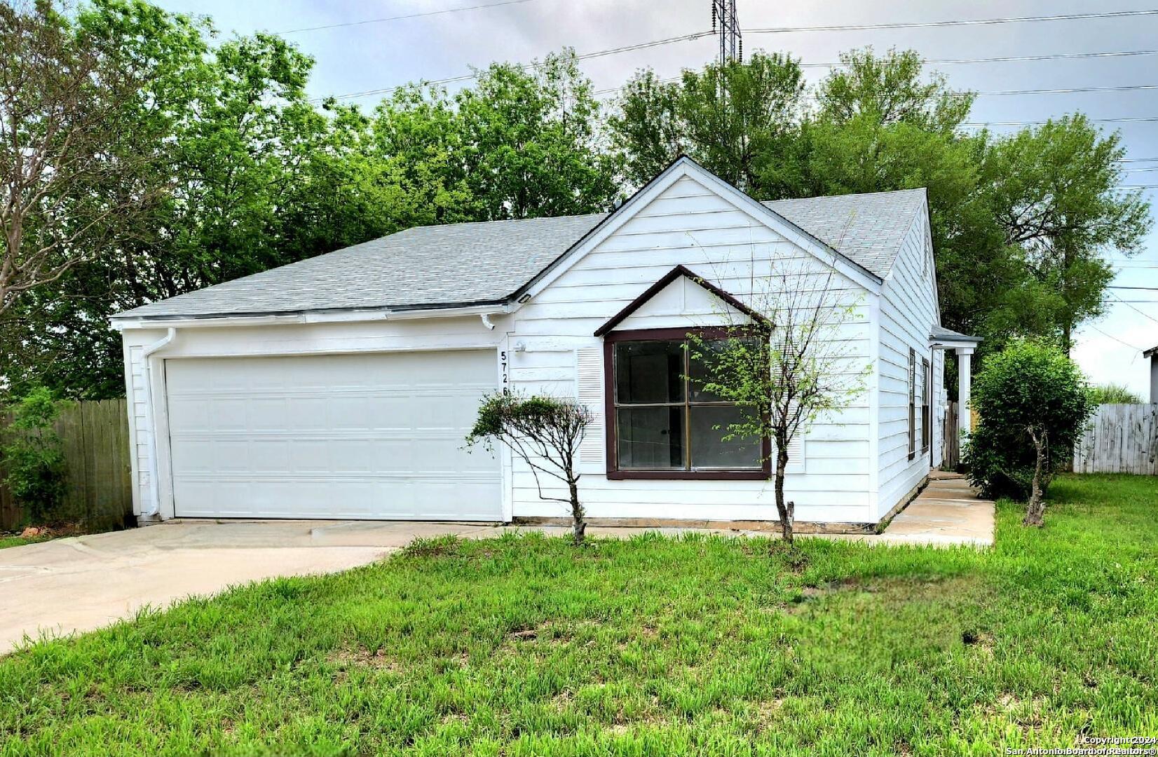 5726 Glacier Sun Drive San Antonio TX 78244