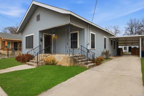 907 Steves Avenue San Antonio TX 78210