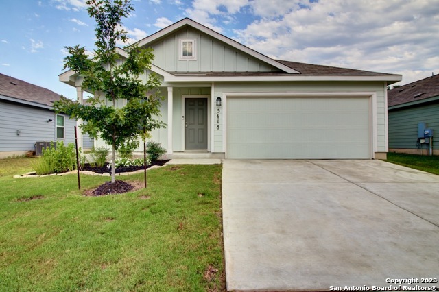 5618 Tempest Court Bulverde TX 78163