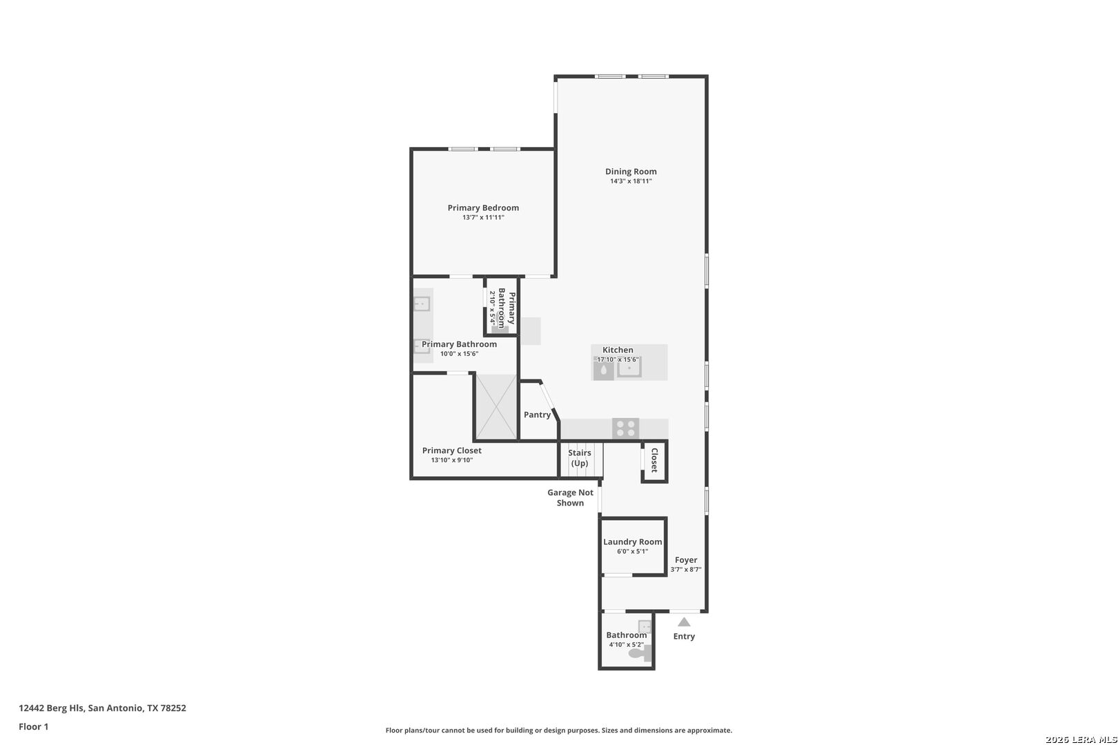 12442 Berg Hills San Antonio TX 78252