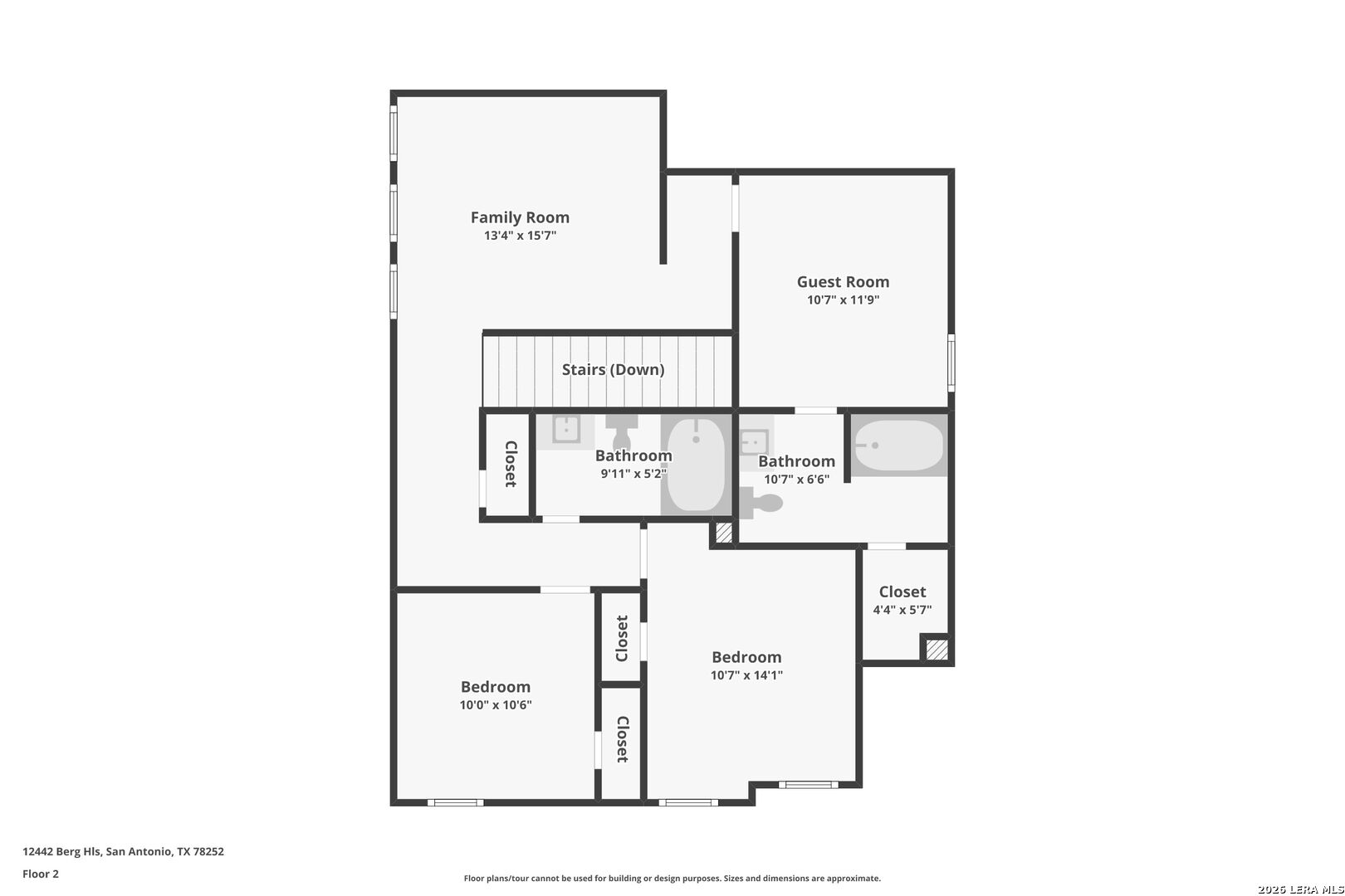12442 Berg Hills San Antonio TX 78252