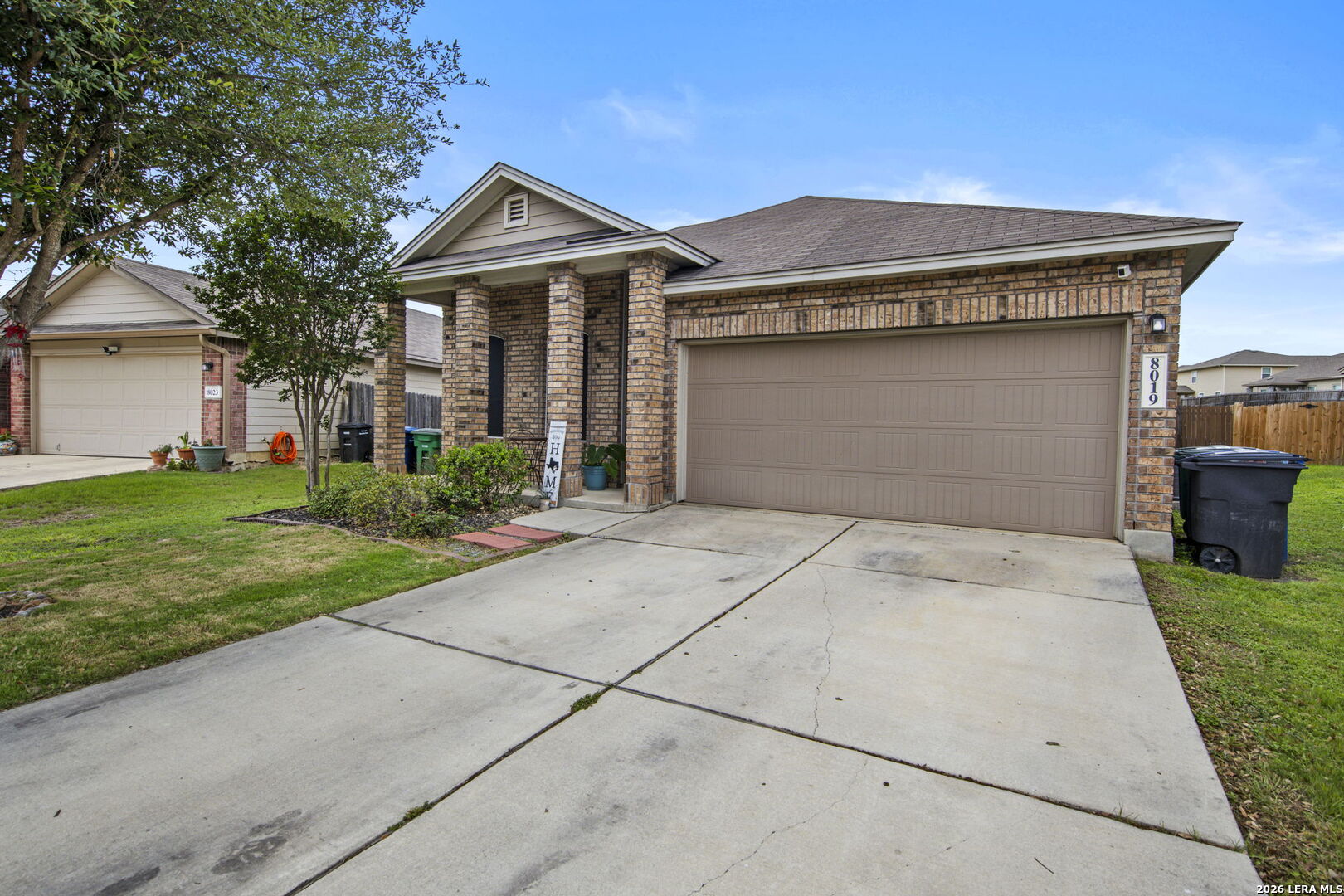 8019 Vega Horizon San Antonio TX 78252