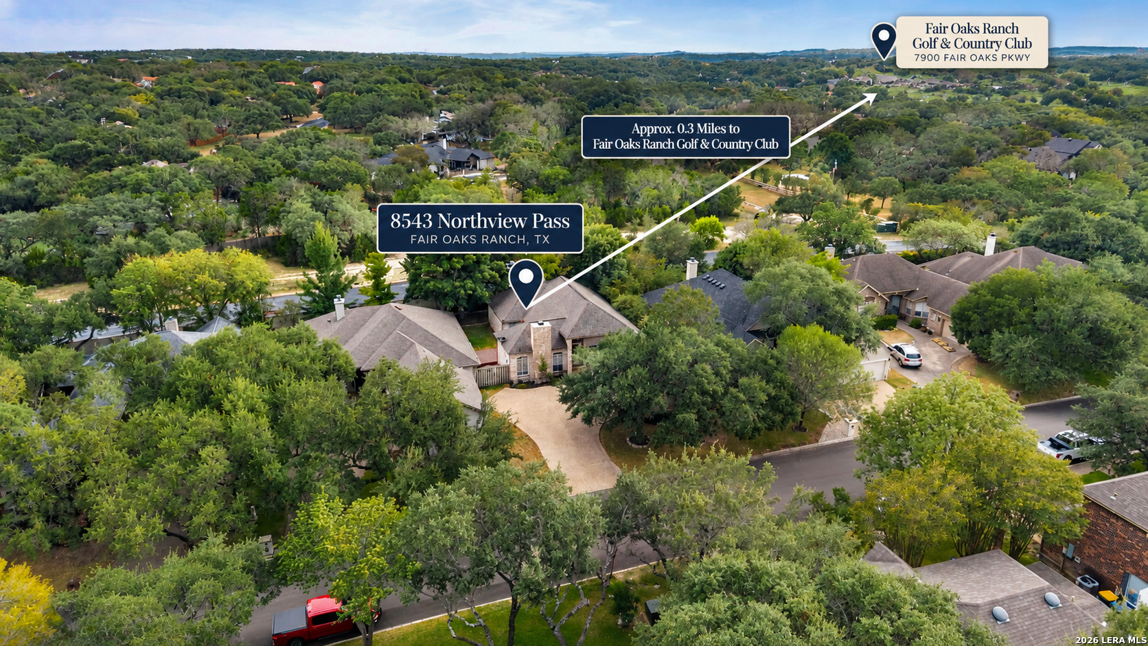 8543 Northview Pass Boerne TX 78015