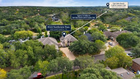 8543 Northview Pass Boerne TX 78015