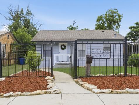 2014 Hays Street San Antonio TX 78202