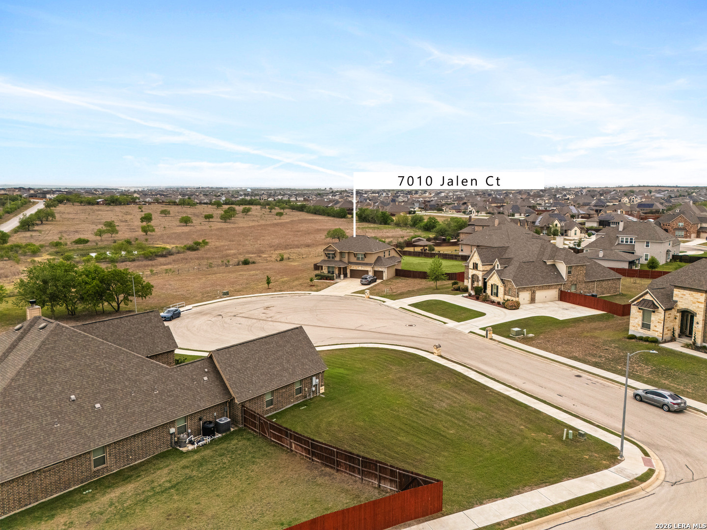 7010 Jalen Court Schertz TX 78154
