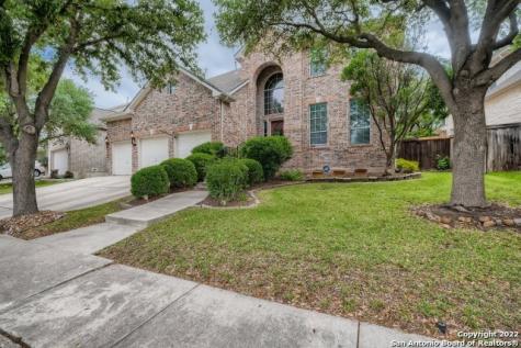 18702 Crosstimber San Antonio TX 78258