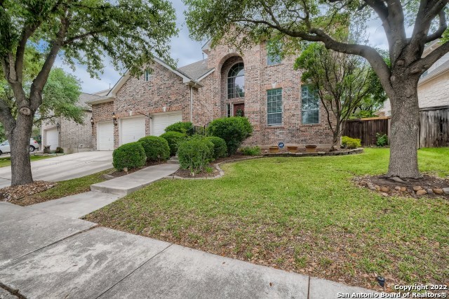 18702 Crosstimber San Antonio TX 78258