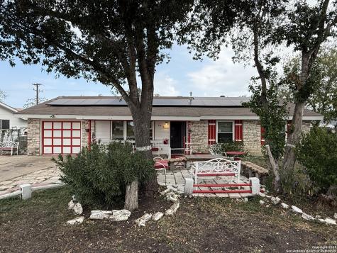 6918 Sun Valley Drive San Antonio TX 78227