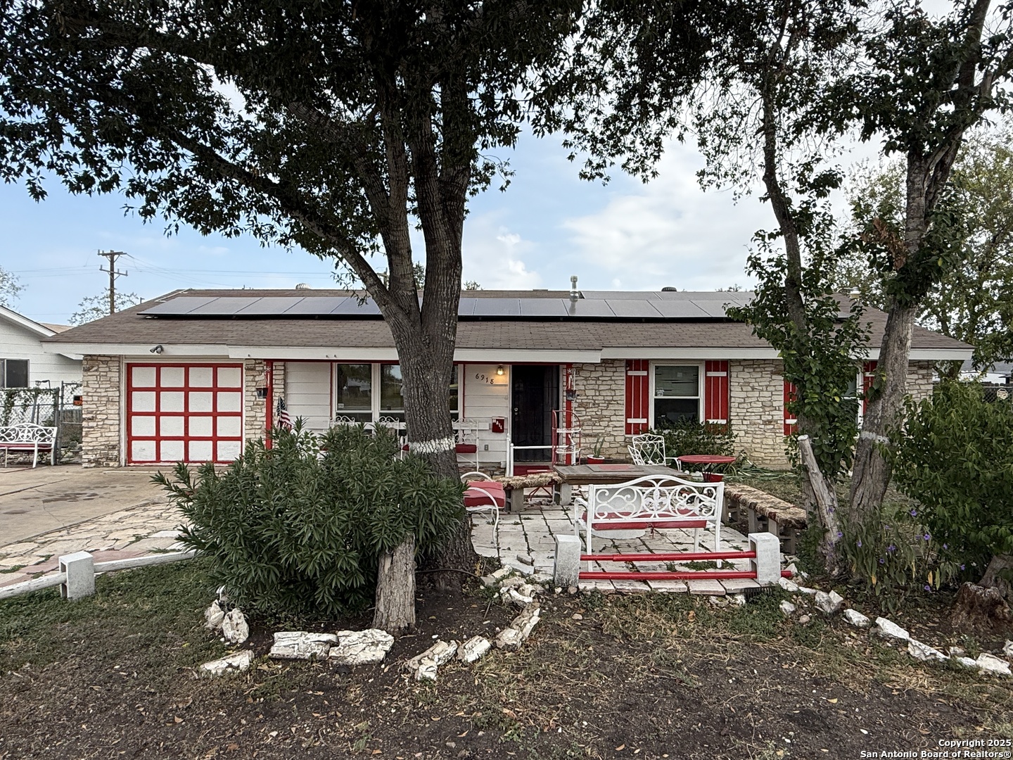 6918 Sun Valley Drive San Antonio TX 78227