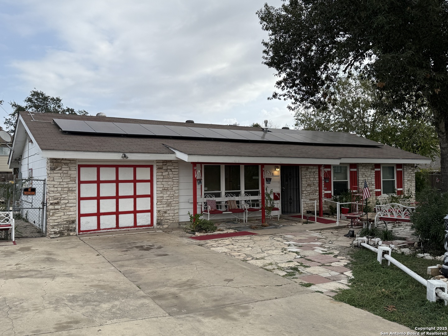 6918 Sun Valley Drive San Antonio TX 78227