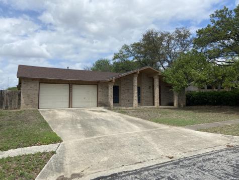5807 Oak Run Street San Antonio TX 78247