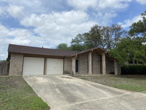 5807 Oak Run Street San Antonio TX 78247