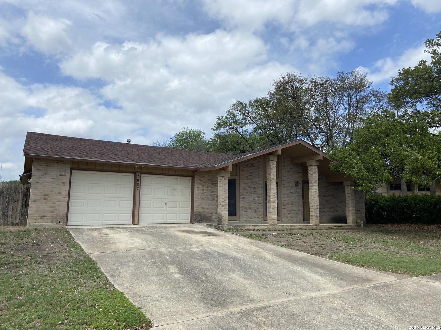 5807 Oak Run Street San Antonio TX 78247