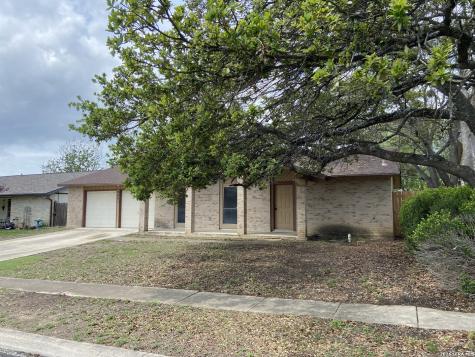 5807 Oak Run Street San Antonio TX 78247